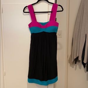 Single Dress Silk cocktail dress NWOT